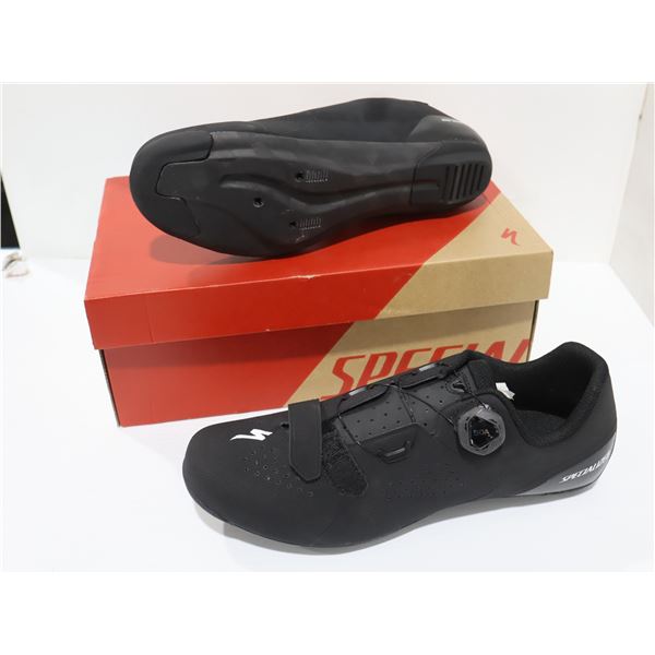 CHAUSSURES DE VÉLO DE ROUTE SPECIALIZED TORCH 2.0 2019, TAILLE 46 EU, NOIR