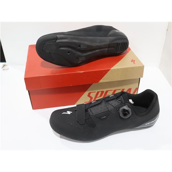 CHAUSSURES DE VÉLO DE ROUTE SPECIALIZED TORCH 2.0 2019, TAILLE 46 EU, NOIR