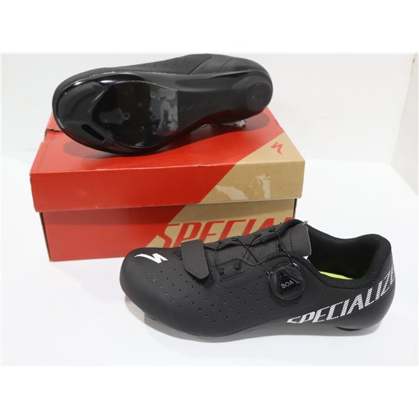 CHAUSSURES DE VÉLO DE ROUTE SPECIALIZED TORCH 1.0, TAILLE 38 EU, NOIR