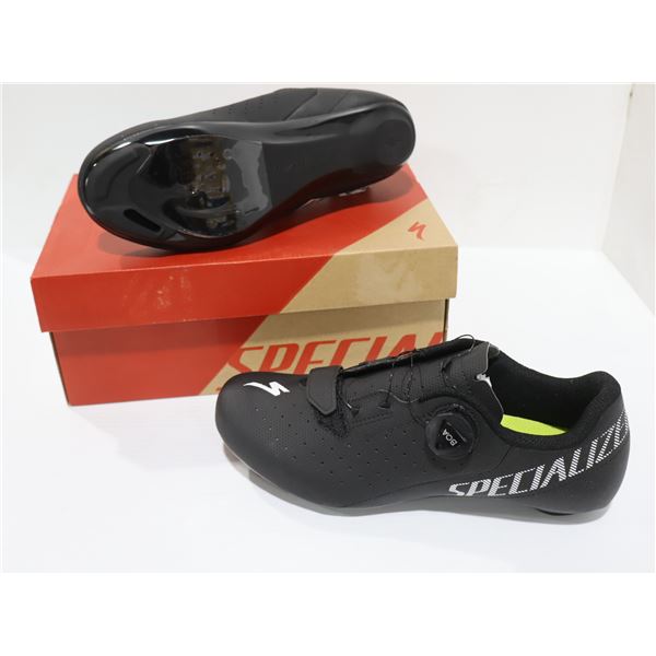 CHAUSSURES DE VÉLO DE ROUTE SPECIALIZED TORCH 1.0, TAILLE 40 EU, NOIR