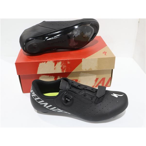 CHAUSSURES DE VÉLO DE ROUTE SPECIALIZED TORCH 1.0, TAILLE 40 EU, NOIR