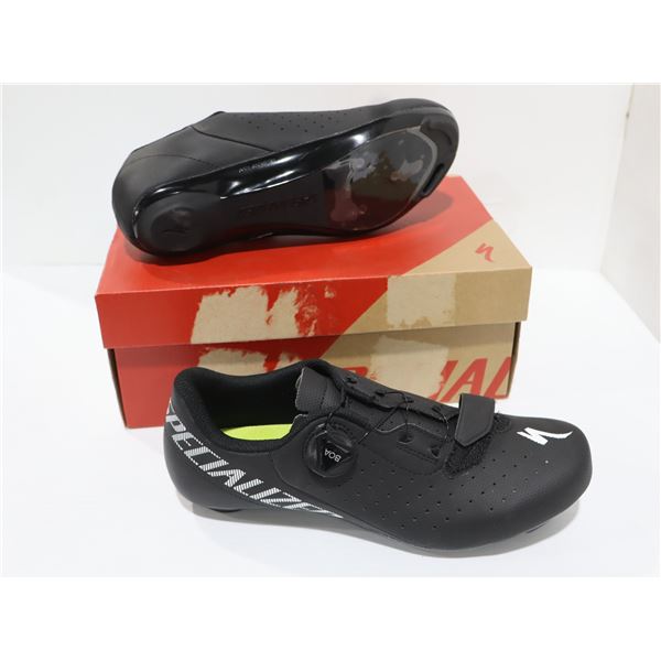 CHAUSSURES DE VÉLO DE ROUTE SPECIALIZED TORCH 1.0, TAILLE 41 EU, NOIR