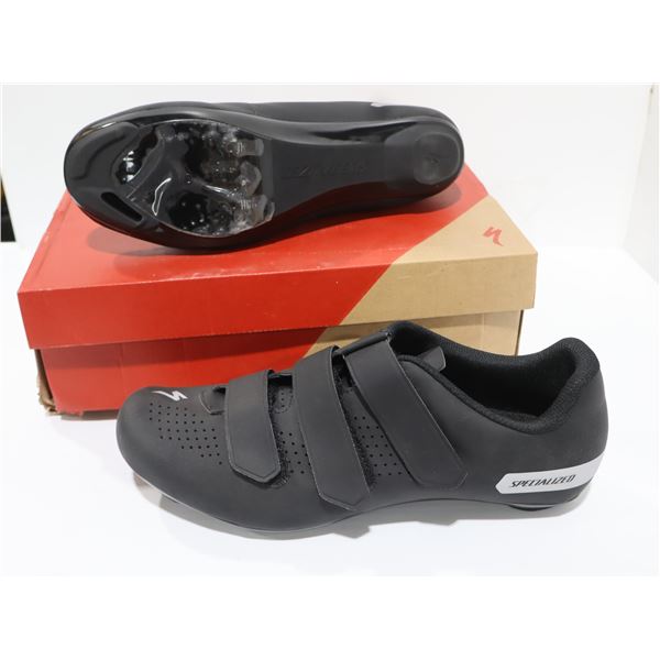CHAUSSURES DE VÉLO DE ROUTE SPECIALIZED TORCH 1.0, TAILLE 45 EU, NOIR