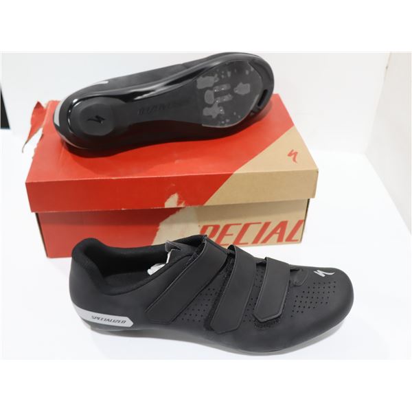 CHAUSSURES DE VÉLO DE ROUTE SPECIALIZED TORCH 1.0, TAILLE 47 EU, NOIR