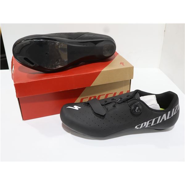 CHAUSSURES DE VÉLO DE ROUTE SPECIALIZED TORCH 1.0, TAILLE 49 EU, NOIR