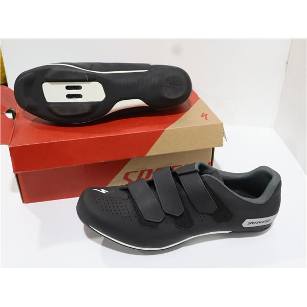 CHAUSSURES DE VÉLO DE ROUTE SPECIALIZED SPORT RBX, TAILLE 46 EU, NOIR