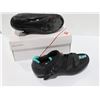 Image 1 : CHAUSSURES DE VÉLO DE ROUTE FEMME SPECIALIZED TORCH, TAILLE 37 EU, NOIR/TURQUOISE