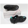 Image 1 : CHAUSSURES DE VÉLO DE ROUTE FEMME SPECIALIZED TORCH, TAILLE 38 EU, NOIR/TURQUOISE
