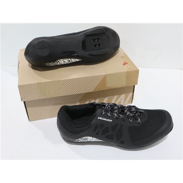 CHAUSSURES DE VÉLO SPECIALIZED REMIX, TAILLE 37 EU, NOIR/BLANC