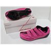 Image 1 : CHAUSSURES DE VÉLO DE ROUTE FEMME SPECIALIZED SPIRITA, TAILLE 39,5 EU, ROSE