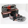 Image 1 : CHAUSSURES DE VÉLO TIME MXT, TAILLE 40 EU, GRIS
