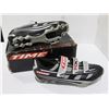Image 1 : CHAUSSURES DE VÉLO TIME MXT, TAILLE 47 EU, GRIS