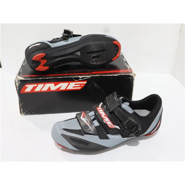 CHAUSSURES DE VÉLO TIME RXL, TAILLE 41 EU, GRIS