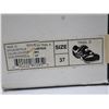 Image 2 : CHAUSSURES DE VÉLO DE MONTAGNE LOUIS GARNEAU TRAIL II, TAILLE 37 EU, GRIS/ROSE