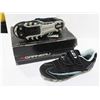 Image 1 : CHAUSSURES DE VÉLO FEMME LOUIS GARNEAU MONTE ROSA, TAILLE 39 EU, GRIS/BLANC
