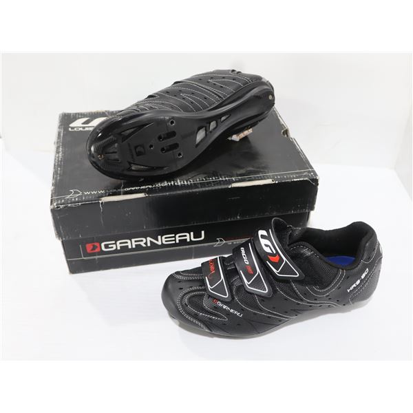 CHAUSSURES DE VÉLO FEMME LOUIS GARNEAU MONTE ROSA, TAILLE 39 EU, GRIS/BLANC