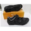 Image 1 : CHAUSSURES DE VÉLO SERFAS CADMIUM, TAILLE 49 EU, NOIR