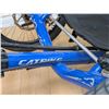 Image 3 : TRICYCLE COUCHÉ CATRIKE POCKET 30 VITESSES, BLEU ÉLECTRIQUE, ASSEMBLÉ