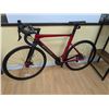 Image 1 : VÉLO SEVEN PEAKS FALCON F4, 22 VITESSES, ROUGE/NOIR, ASSEMBLÉ