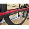 Image 4 : VÉLO SEVEN PEAKS FALCON F4, 22 VITESSES, ROUGE/NOIR, ASSEMBLÉ