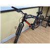 Image 3 : VÉLO DE MONTAGNE DCO XZONE 260, 18 VITESSES, NOIR/ORANGE, ASSEMBLÉ