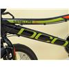 Image 2 : VÉLO DE MONTAGNE JUNIOR DCO SATELLITE AL, 18 VITESSES, NOIR/JAUNE, ASSEMBLÉ