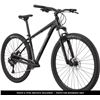 Image 2 : VÉLO DE MONTAGNE CANNONDALE TRAIL 5, 27,5 PO, 10 VITESSES, NOIR, EN BOÎTE