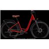 Image 1 : VÉLO HYBRIDE CANNONDALE ADVENTURE 1, PETIT CADRE, 18 VITESSES, BORDEAUX, EN BOÎTE