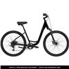 Image 1 : VÉLO HYBRIDE CANNONDALE ADVENTURE 2, GRAND CADRE, 7 VITESSES, NOIR NACRÉ, EN BOÎTE