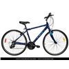 Image 1 : VÉLO HYBRIDE DCO DOWNTOWN 701, 21 VITESSES, 22 PO, INDIGO FONCÉ/BLEU, EN BOÎTE