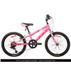 Image 1 : VÉLO JUNIOR DCO SPIRIT, 7 VITESSES, 20 PO, ROSE, EN BOÎTE