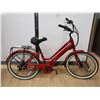 Image 1 : VÉLO ÉLECTRIQUE STONERIDGE E350, ROUGE, SANS BATTERIE, TEL QUEL