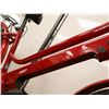 Image 3 : VÉLO ÉLECTRIQUE STONERIDGE E350, ROUGE, SANS BATTERIE, TEL QUEL