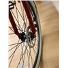 Image 7 : VÉLO ÉLECTRIQUE STONERIDGE E350, ROUGE, SANS BATTERIE, TEL QUEL