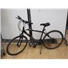 Image 1 : VÉLO DE MONTAGNE GENESIS TRAFIK 1.0 SE HOMME, CADRE MOYEN, NOIR