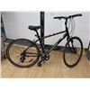 Image 4 : VÉLO DE MONTAGNE GENESIS TRAFIK 1.0 SE HOMME, CADRE MOYEN, NOIR