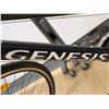 Image 2 : VÉLO DE MONTAGNE GENESIS TRAFIK 1.0 SE FEMME, CADRE MOYEN, NOIR