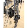 Image 7 : VÉLO DE MONTAGNE GENESIS TRAFIK 1.0 SE FEMME, PETIT CADRE, NOIR