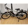 Image 1 : VÉLO ÉLECTRIQUE WOLFF LYRA, ARGENT