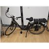 Image 1 : VÉLO ÉLECTRIQUE NEOMOUV LINARA, BRUN