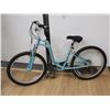 Image 1 : VÉLO KHS TC-150 FEMME, BLEU PÂLE