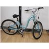Image 6 : VÉLO KHS TC-150 FEMME, BLEU PÂLE