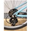 Image 7 : VÉLO KHS TC-150 FEMME, BLEU PÂLE