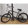 Image 1 : VÉLO HYBRIDE KHS TC-100, GRAND CADRE, NOIR