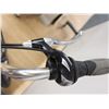 Image 5 : VÉLO HYBRIDE KHS TC-100, GRAND CADRE, NOIR