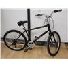 Image 6 : VÉLO HYBRIDE KHS TC-100, GRAND CADRE, NOIR