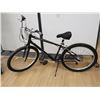 Image 1 : VÉLO HYBRIDE KHS TC-100, CADRE MOYEN, NOIR