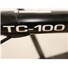 Image 3 : VÉLO HYBRIDE KHS TC-100, CADRE MOYEN, NOIR