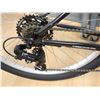 Image 7 : VÉLO HYBRIDE KHS TC-100, CADRE MOYEN, NOIR