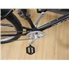 Image 8 : VÉLO HYBRIDE KHS TC-100, CADRE MOYEN, NOIR